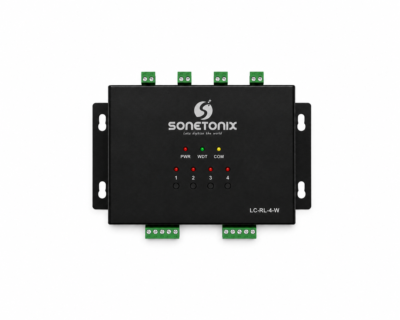 Relay controller 4-Channel Wall mount