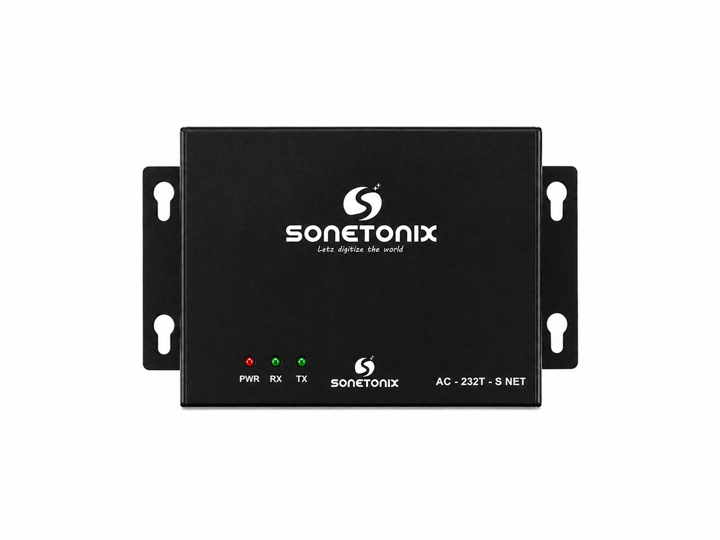 Converter S-NET(RS-485) to RS-232 signal 