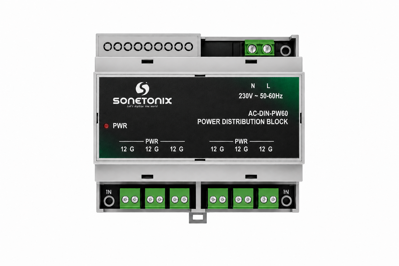 Power Distribution Block
