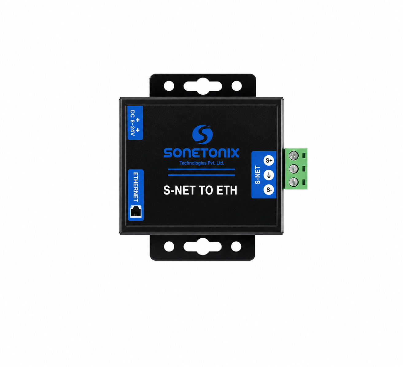 Converter - Ethernet (LAN) to S-NET(RS-485) signal