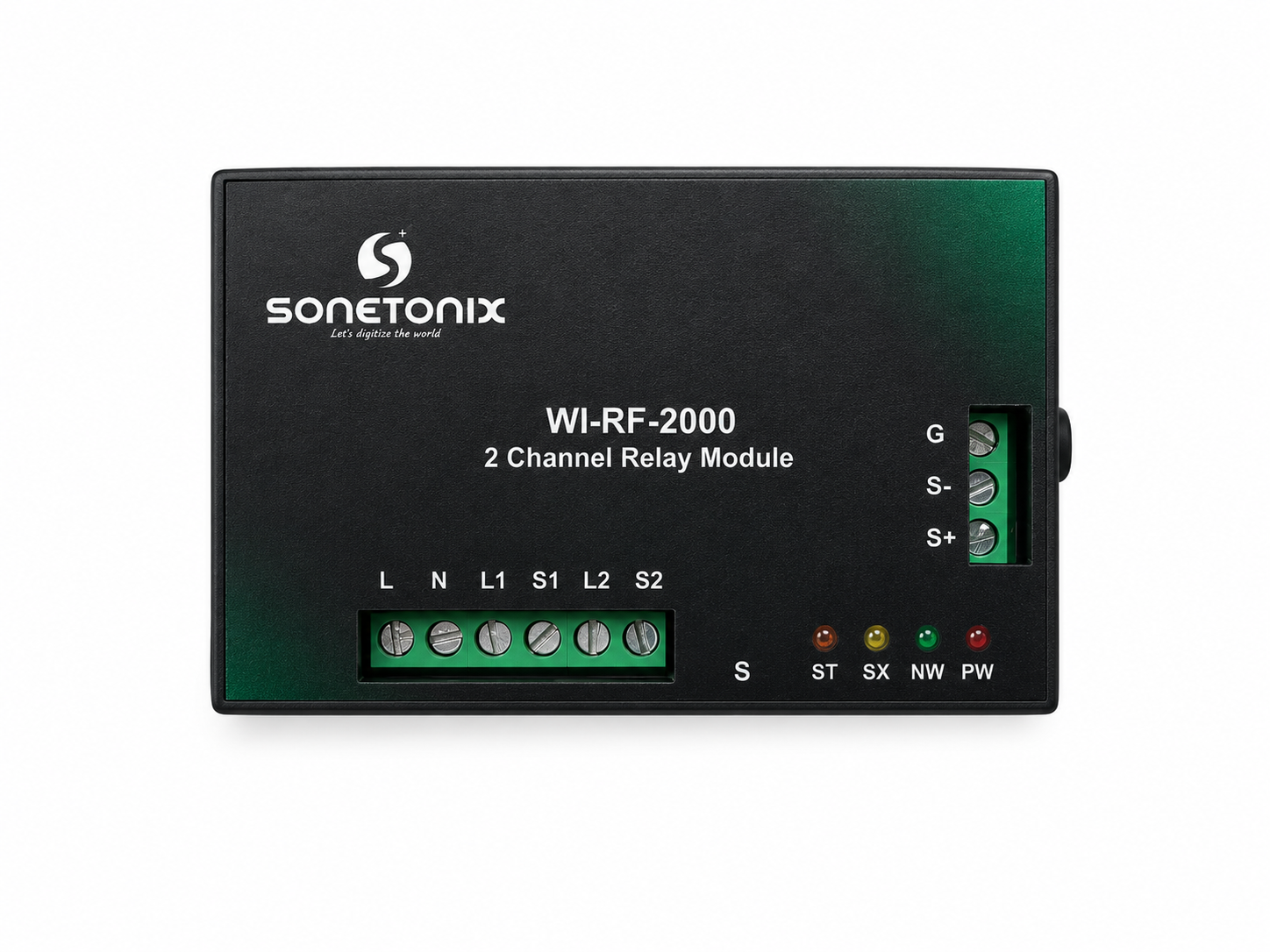 Retrofit 2-Channel Relay Module