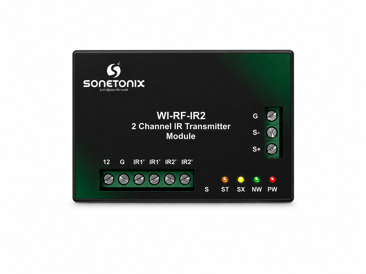Retrofit Communication Interface IR Module